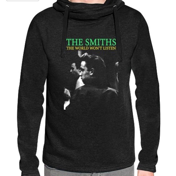the smiths hoodie